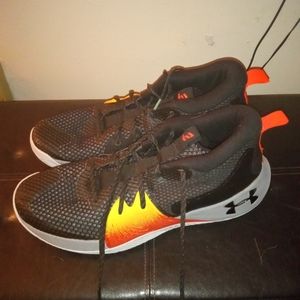Men's Under Armour Basketball Shoes
